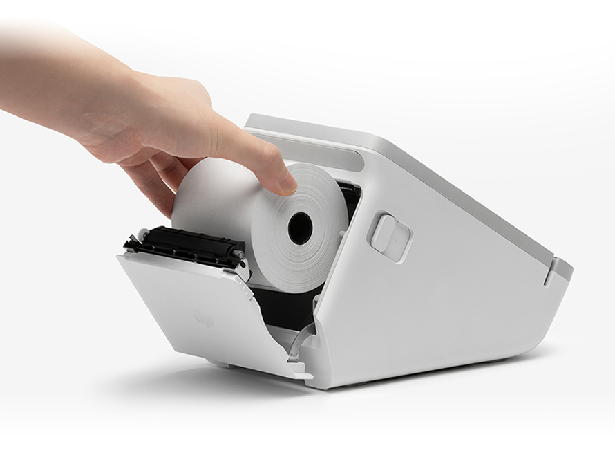 영수증 출력 가능